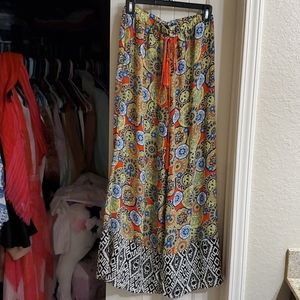 Adorable palazzo pants